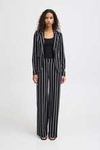 Charger l&#39;image dans la galerie, Pantalon - Ichi - 20121514-black
