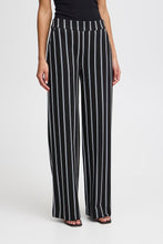 Charger l&#39;image dans la galerie, Pantalon - Ichi - 20121514-black
