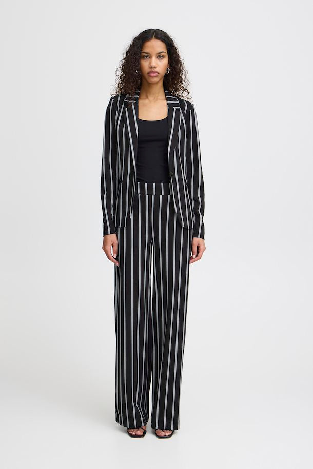 Pantalon - Ichi - 20121514-black
