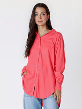 Charger l&#39;image dans la galerie, Chemise Dex - 2523727D-corail brillant
