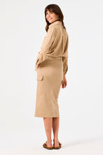 Charger l&#39;image dans la galerie, Jupe Garcia - C50321-golden tan

