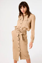 Charger l&#39;image dans la galerie, Jupe Garcia - C50321-golden tan
