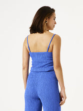 Charger l&#39;image dans la galerie, Camisole Garcia - D50023-dazzling blue

