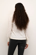 Charger l&#39;image dans la galerie, Blouse - Kaffe - 10509099 - Chalk
