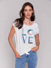 Charger l&#39;image dans la galerie, Chandail Love Charlie B - C1301E-279B-romantique
