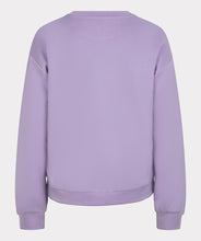 Charger l&#39;image dans la galerie, Chandail modal lilas esqualo - F23.05501
