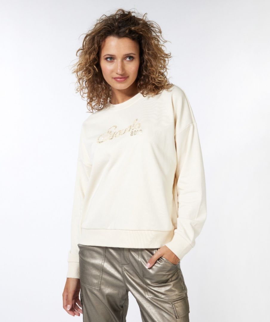 Coton ouaté beige Esqualo - F23.05512