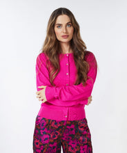 Charger l&#39;image dans la galerie, Tricot fushia Esqualo - F23.075340
