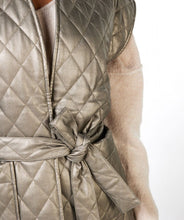 Charger l&#39;image dans la galerie, Jacket ceinture gold Esqualo - F23.11502

