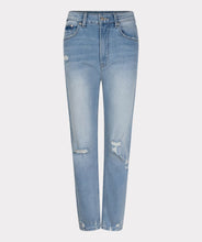Charger l&#39;image dans la galerie, Jeans destroy Esqualo - F23.12510
