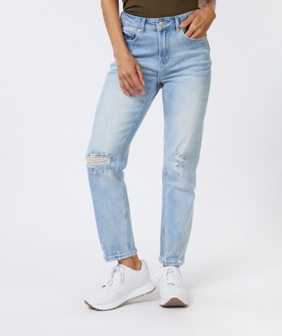 Jeans destroy Esqualo - F23.12510