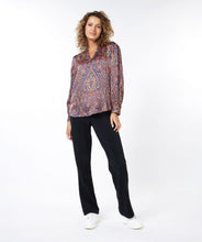 Charger l&#39;image dans la galerie, Blouse print Esqualo - F23.14526
