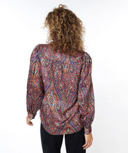 Charger l&#39;image dans la galerie, Blouse print Esqualo - F23.14526
