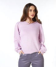 Charger l&#39;image dans la galerie, Tricot lilas esqualo - F23.31513
