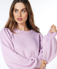 Charger l&#39;image dans la galerie, Tricot lilas esqualo - F23.31513
