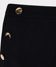 Charger l&#39;image dans la galerie, Pantalon Esqualo - F24.10531-Noir
