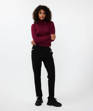 Charger l&#39;image dans la galerie, Pantalon Esqualo - F24.10531-Noir
