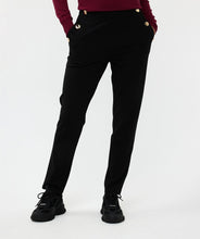 Charger l&#39;image dans la galerie, Pantalon Esqualo - F24.10531-Noir
