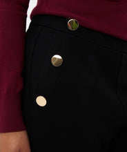 Charger l&#39;image dans la galerie, Pantalon Esqualo - F24.10531-Noir

