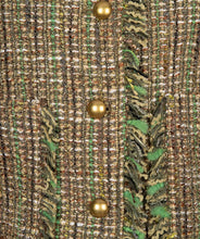 Charger l&#39;image dans la galerie, Tweed Esqualo - F24.10535-Multi color
