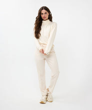 Charger l&#39;image dans la galerie, Pantalon Esqualo - F24.10548-Beige
