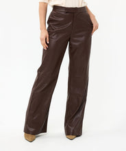 Charger l&#39;image dans la galerie, Pantalon Esqualo - F24.11517-Chocolate
