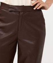 Charger l&#39;image dans la galerie, Pantalon Esqualo - F24.11517-Chocolate
