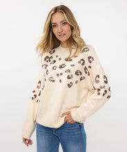 Charger l&#39;image dans la galerie, Tricot Esqualo - F24.27500-Beige

