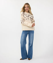 Charger l&#39;image dans la galerie, Tricot Esqualo - F24.27500-Beige
