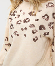Charger l&#39;image dans la galerie, Tricot Esqualo - F24.27500-Beige
