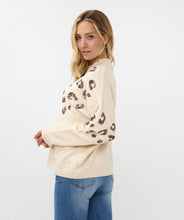 Charger l&#39;image dans la galerie, Tricot Esqualo - F24.27500-Beige
