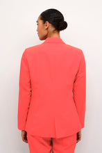 Charger l&#39;image dans la galerie, Blazer - Kaffe - 10506684 - Fiery red
