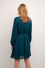 Charger l&#39;image dans la galerie, Robe turquoise Cream - 10611922
