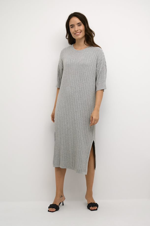 Robe - Kaffe - 10508776 - Grey mélange