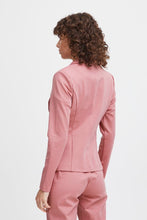 Charger l&#39;image dans la galerie, Blazer rose ICHI - 20101801-heather rose

