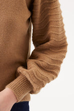 Charger l&#39;image dans la galerie, Tricot camel Garcia - I30040
