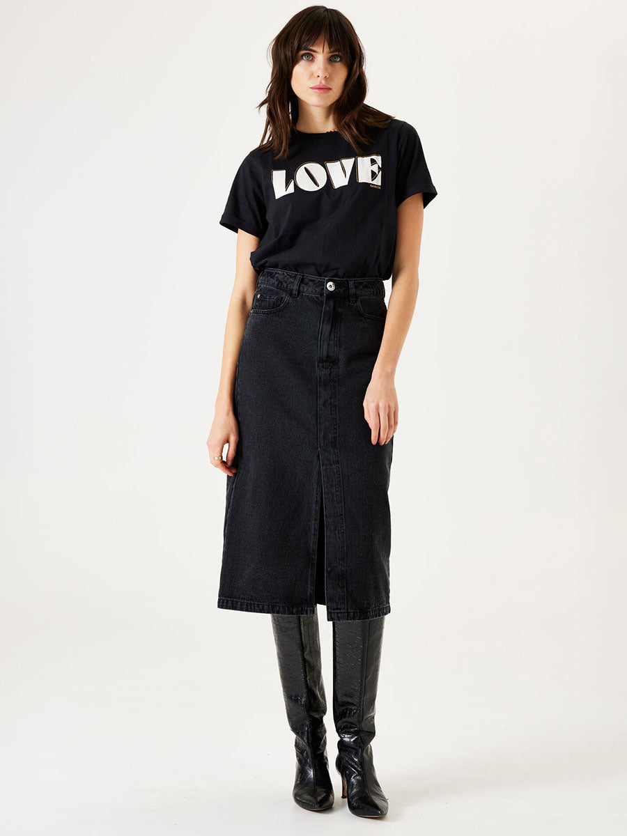 Jupe - Garcia - T40320-noir
