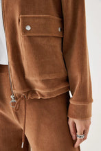 Charger l&#39;image dans la galerie, Veste Garcia - L30261-honey brown
