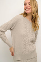 Charger l&#39;image dans la galerie, Tricot beige Cream - 10611882
