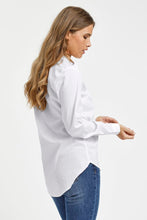 Charger l&#39;image dans la galerie, Blouse blanche Kaffe - 10504242-optical white
