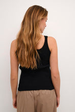 Charger l&#39;image dans la galerie, Camisole - Cream - 10611718-Noir
