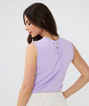 Charger l&#39;image dans la galerie, Camisole Esqualo - Sp24.07009-lilac
