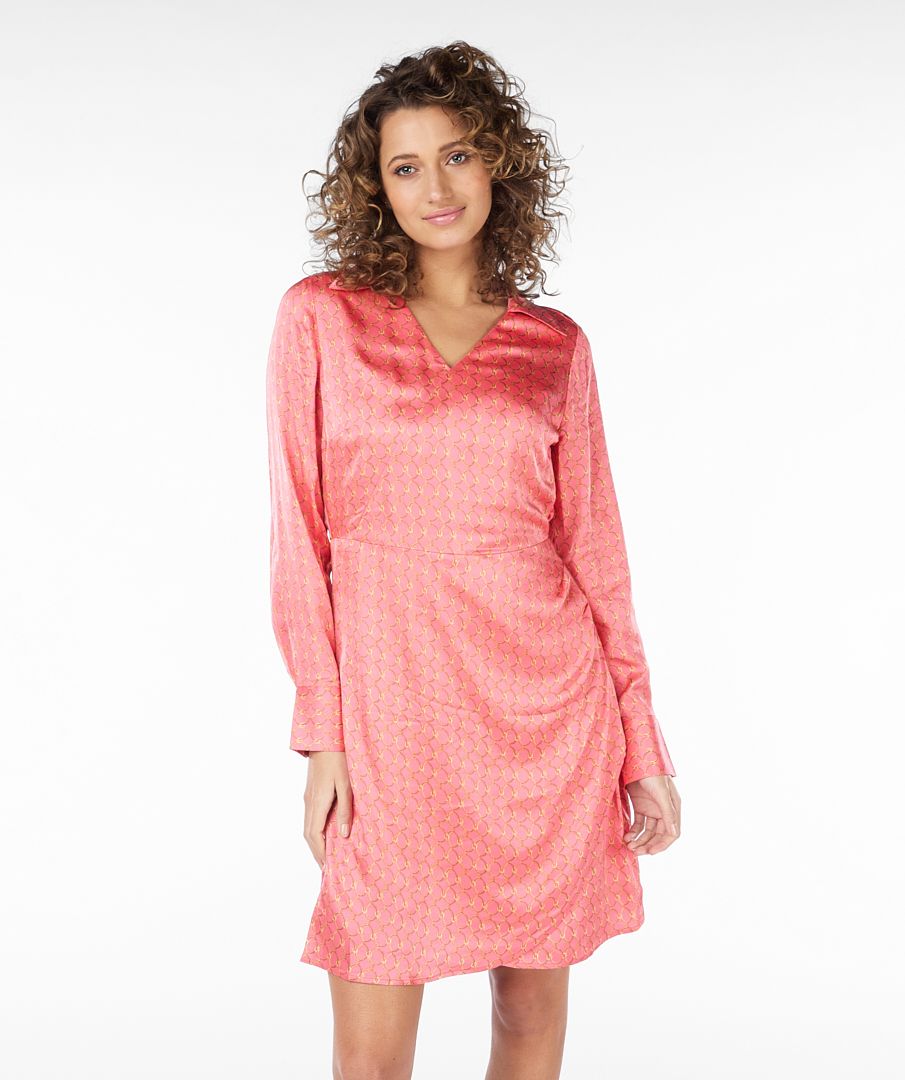 Robe print Esqualo - Sp24.14000-print