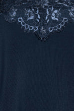 Charger l&#39;image dans la galerie, Camisole ICHI - 20106355-total éclipse
