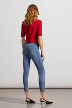 Charger l&#39;image dans la galerie, Jeans Audrey diamant multi tribal - 7938O-2020-2284-dk vintage
