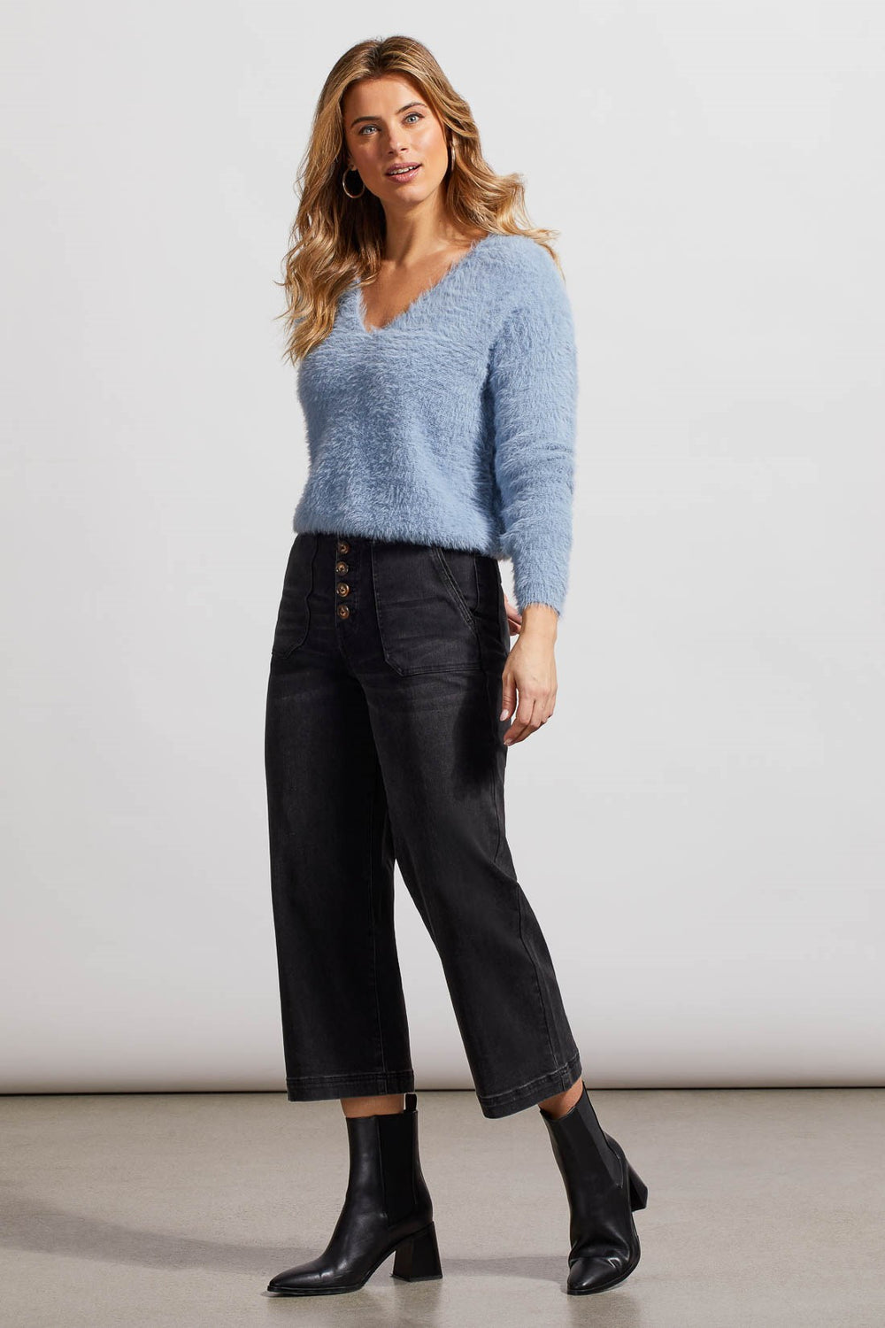Jeans Brooke noir Tribal - 7919O-292-3009-noir
