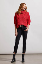 Charger l&#39;image dans la galerie, Tricot rouge Tribal - 7901O-4847-1427
