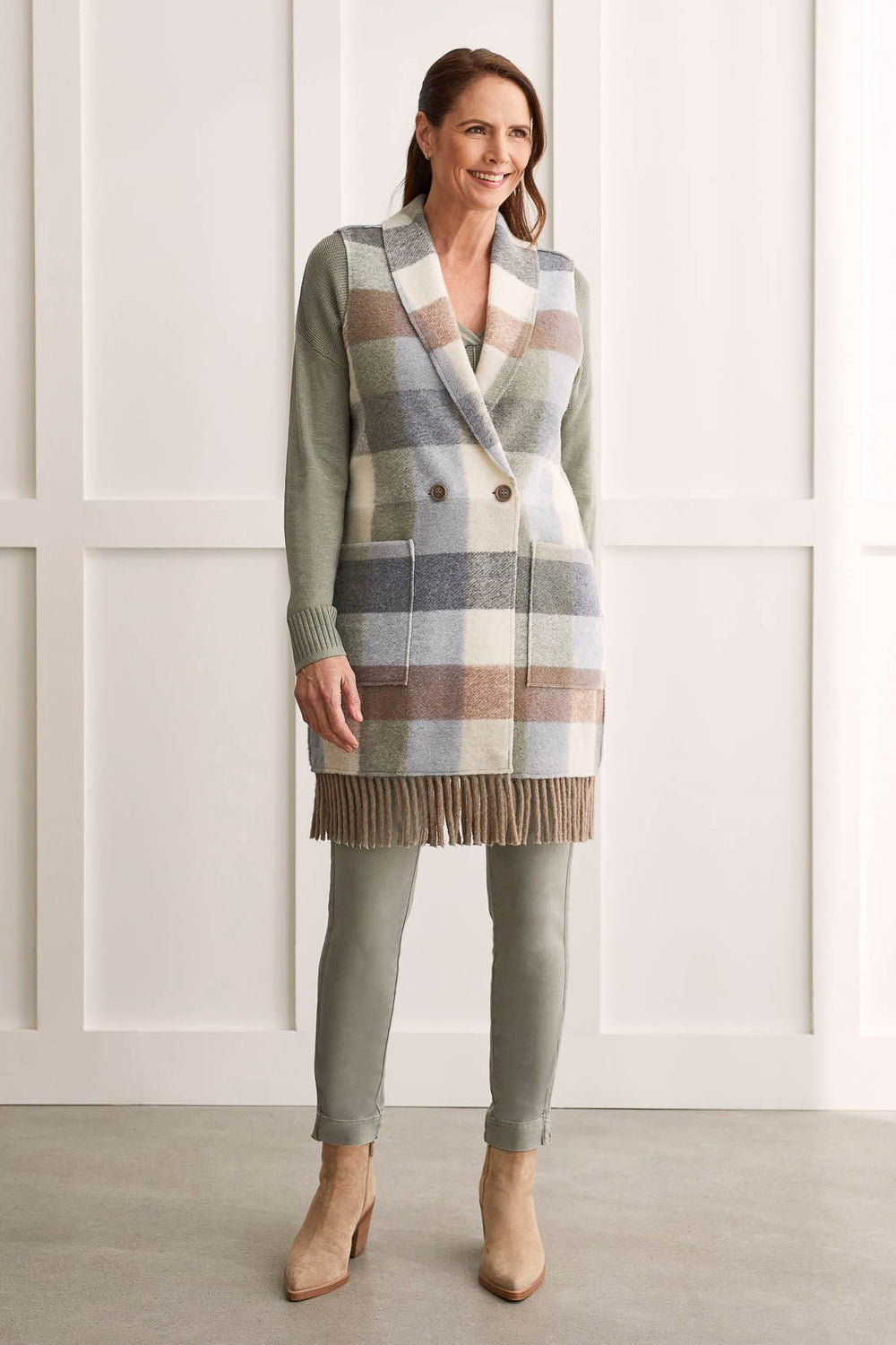Veste sans manche Tribal - 1440O-3070-2986-