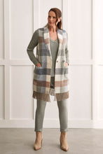 Charger l&#39;image dans la galerie, Veste sans manche Tribal - 1440O-3070-2986-
