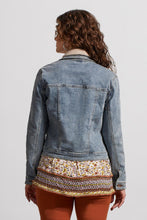 Charger l&#39;image dans la galerie, Jacket jeans Tribal - 7904O-292-3012 true vintage
